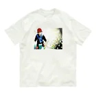 やみえんのとこのがきえん Organic Cotton T-Shirt