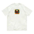 ベルギービールバー麦酒本舗公式グッズのベルギービールの麦酒本舗 Organic Cotton T-Shirt