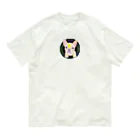 雑多屋さんのパピードッググッズ Organic Cotton T-Shirt