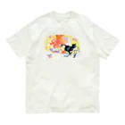 じゆうふぁくとりーの自由気まま Organic Cotton T-Shirt