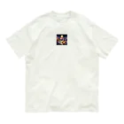 san333333333のNeko Sweets Organic Cotton T-Shirt