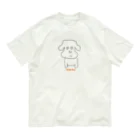 butamatsuoyabunのぷりちーどっぐ Organic Cotton T-Shirt