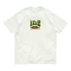 cunissaのドット絵古の祭壇 Organic Cotton T-Shirt