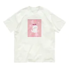 猫耳工房の猫耳工房 Organic Cotton T-Shirt