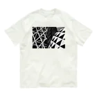 guchy-kのTOKIO monochrome オーガニックコットンTシャツ