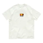 ベルギービールバー麦酒本舗公式グッズの3Belgian Beers Organic Cotton T-Shirt