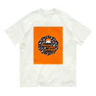 yosshy1978の富士山山頂を目指す多くの弾丸登山者 Organic Cotton T-Shirt