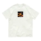 wado_dの幻想的な宇宙 Organic Cotton T-Shirt