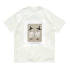 K888のGhost オーガニックコットンTシャツ