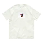 minipinのミニピン Organic Cotton T-Shirt