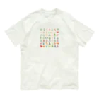 is0960348のアルファベットグッズ Organic Cotton T-Shirt