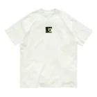 ネコピコshopの宇宙猫 Organic Cotton T-Shirt