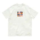 けんとの十二支 オーガニックコットンTシャツ