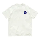 隣の越後屋の頑張れ消防団 Organic Cotton T-Shirt