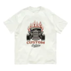 islandmoon13のカスタム・カー　CUSTOM CAR Organic Cotton T-Shirt