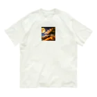 MESANのハロウィングッズ Organic Cotton T-Shirt