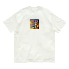 CHOCOLATEAの輝く未来 Organic Cotton T-Shirt