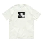 marky09のモルモット Organic Cotton T-Shirt