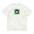 ちびキャラのちびキャラ Organic Cotton T-Shirt