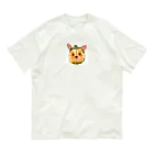 チワワ愛好家ショップのカボチャの秘密！チワワとの特別な出会い Organic Cotton T-Shirt