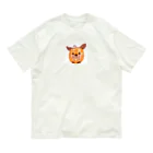 チワワ愛好家ショップのカボチャの宝探し：チワワの大冒険 Organic Cotton T-Shirt