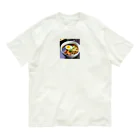 アートとデザインの魔法師けけのラーメン好きにはたまらんね Organic Cotton T-Shirt