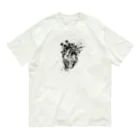 osikatsu-zpのハート Organic Cotton T-Shirt