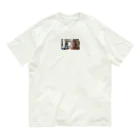 Stylishの女性の幻想 Organic Cotton T-Shirt