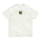 Stylishの自然な色彩 Organic Cotton T-Shirt