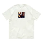 Stylishのシンガーの表現 Organic Cotton T-Shirt