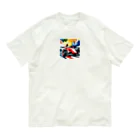 kaze2432のF1 Organic Cotton T-Shirt