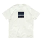 shoki1131の夜空🌌 オーガニックコットンTシャツ