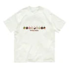 WISHのパーフェクトゲーム オーガニックコットンTシャツ