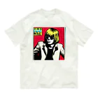 stonedjpの1967London オーガニックコットンTシャツ