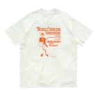 ネリナポ・ドライブ・インのBanjo Man Organic Cotton T-Shirt