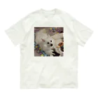 MIPA♥の愛犬パールグッズ　Mipa♥日本スピッツ Organic Cotton T-Shirt