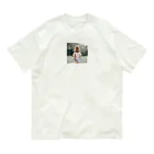 TK-fashionのそっと自然に Organic Cotton T-Shirt