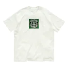 コーヒー屋のコーヒーショップ風のグッズ Organic Cotton T-Shirt