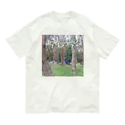 wataru-ingのMy Camp Style Organic Cotton T-Shirt