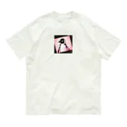 blackcofee12のペンギン赤ちゃん オーガニックコットンTシャツ