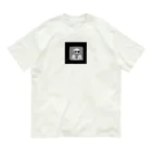 Kompasのカッコいい クマ Organic Cotton T-Shirt