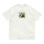 H.M Shopのアボカドマジック オーガニックコットンTシャツ