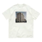 tebachanのビル Organic Cotton T-Shirt