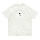 zenのシカさん オーガニックコットンTシャツ