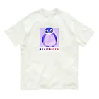 oxaiconeka-shopのoxaiペンギン Organic Cotton T-Shirt