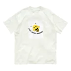 T3 styleの近寄るな！危険 Organic Cotton T-Shirt