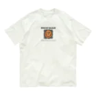 Sky00のリッチマン3 オーガニックコットンTシャツ