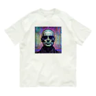 Hayate Kawakami オリジナルの親分 Organic Cotton T-Shirt