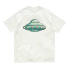 UFO FactoryのUFO No.1 オーガニックコットンTシャツ