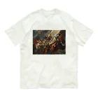 世界美術商店のパエトンの墜落 / The Fall of Phaeton Organic Cotton T-Shirt